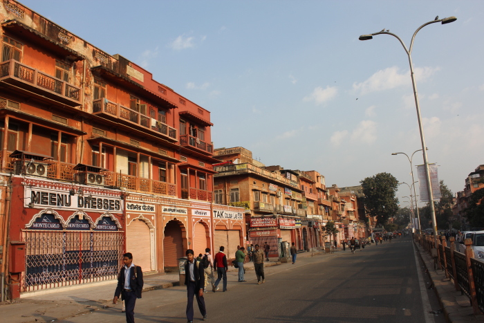 tour in india