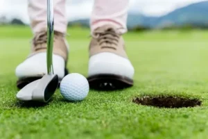 Golfbanor Stockholm Öppna
