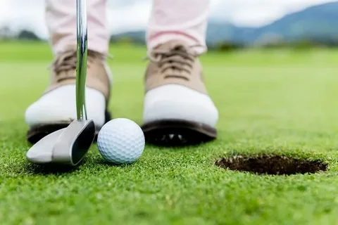 Golfbanor Stockholm Öppna