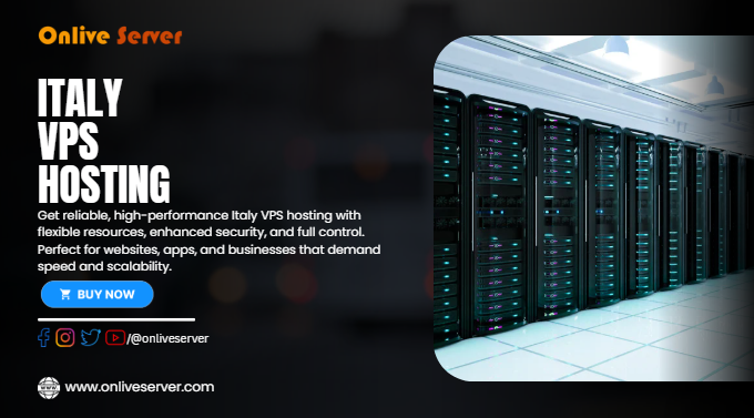 The Reasons Why Italy VPS Servers are Smart Hosting Provider of Businesses of Professionals