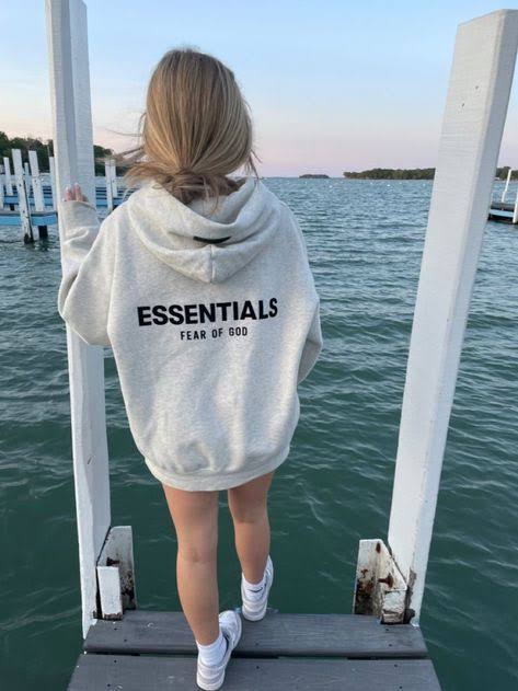 Essentials Hoodie Official Essentials Tracksuit Canada Store