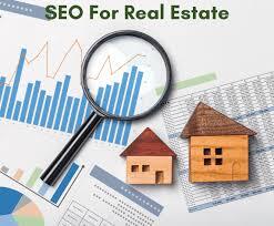 Real Estate SEO Company