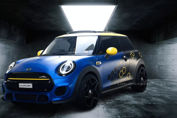 Mini Cooper Rental Dubai,