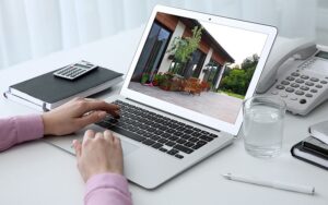 Real Estate Web Design Company Creating Engaging and Functional Property Websites for Modern Buyers