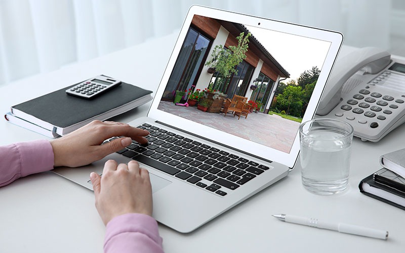 Real Estate Web Design Company Creating Engaging and Functional Property Websites for Modern Buyers