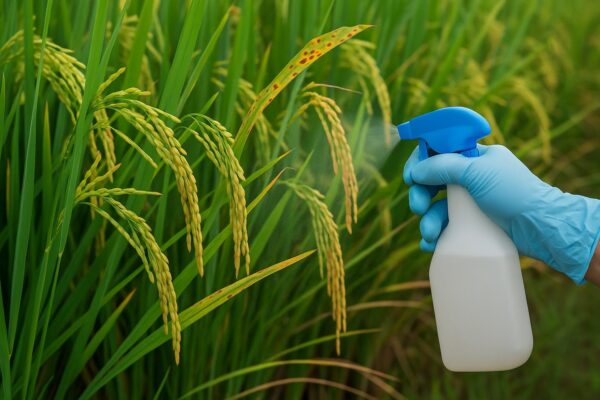 The Future of Rice Disease Management Lies in Systemic Fungicides Like Pulsor Rice Disease Management