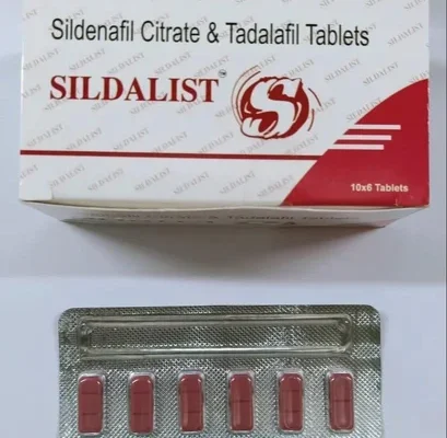 Sildalist 120 mg for ED: How It Works and What to Expect