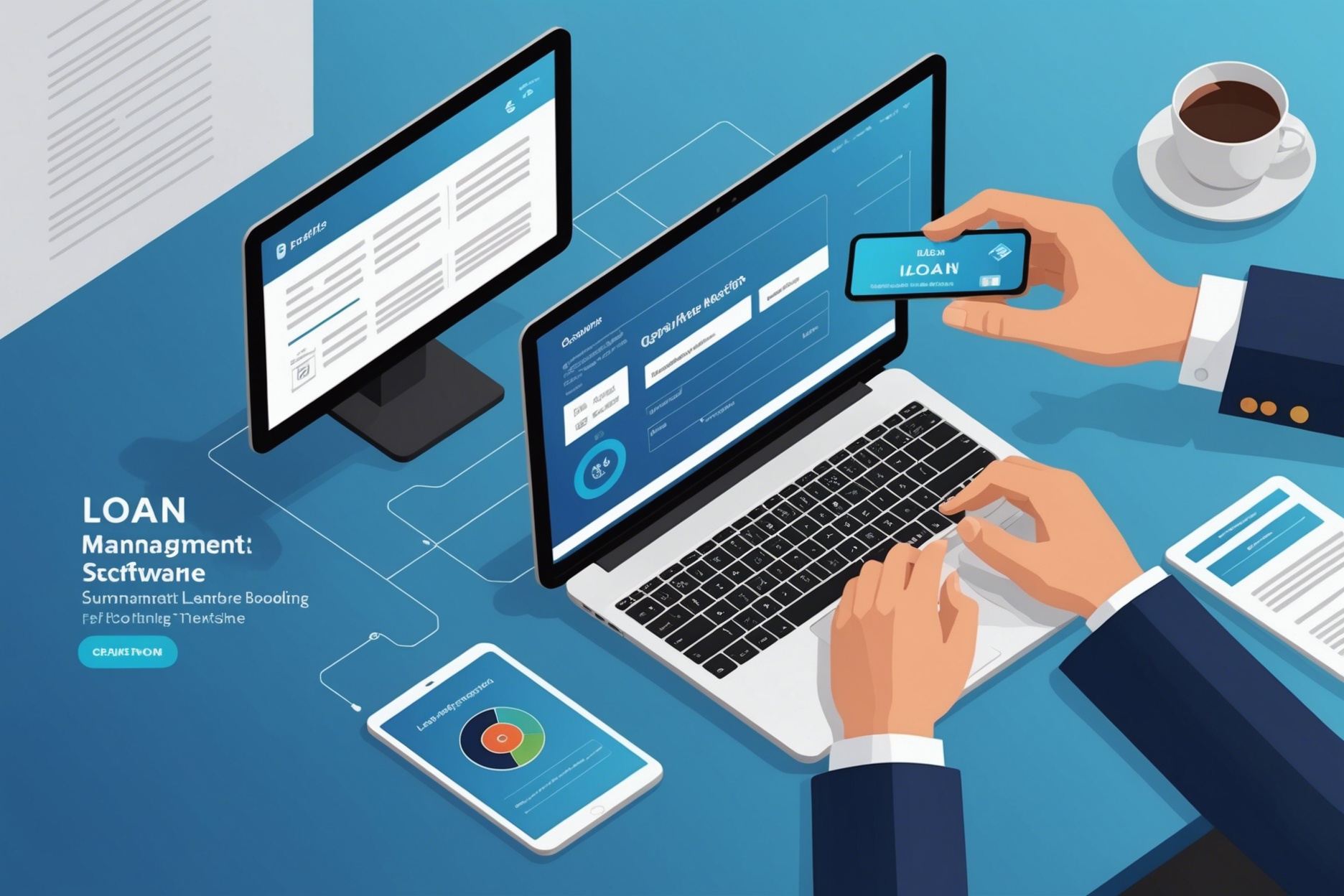software-for-loan