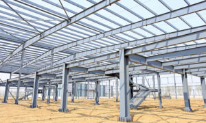 structural steel fabricators​