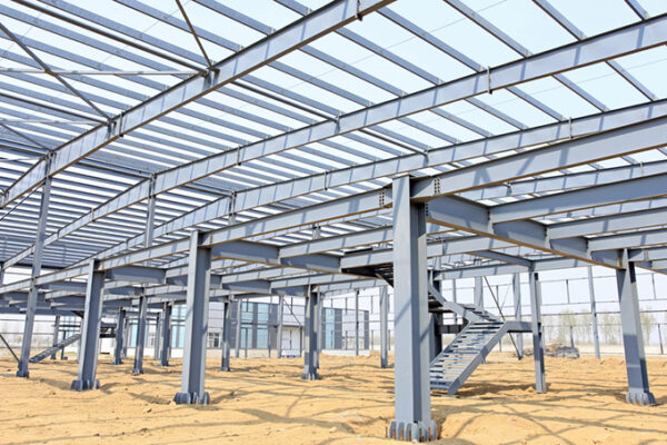 structural steel fabricators​