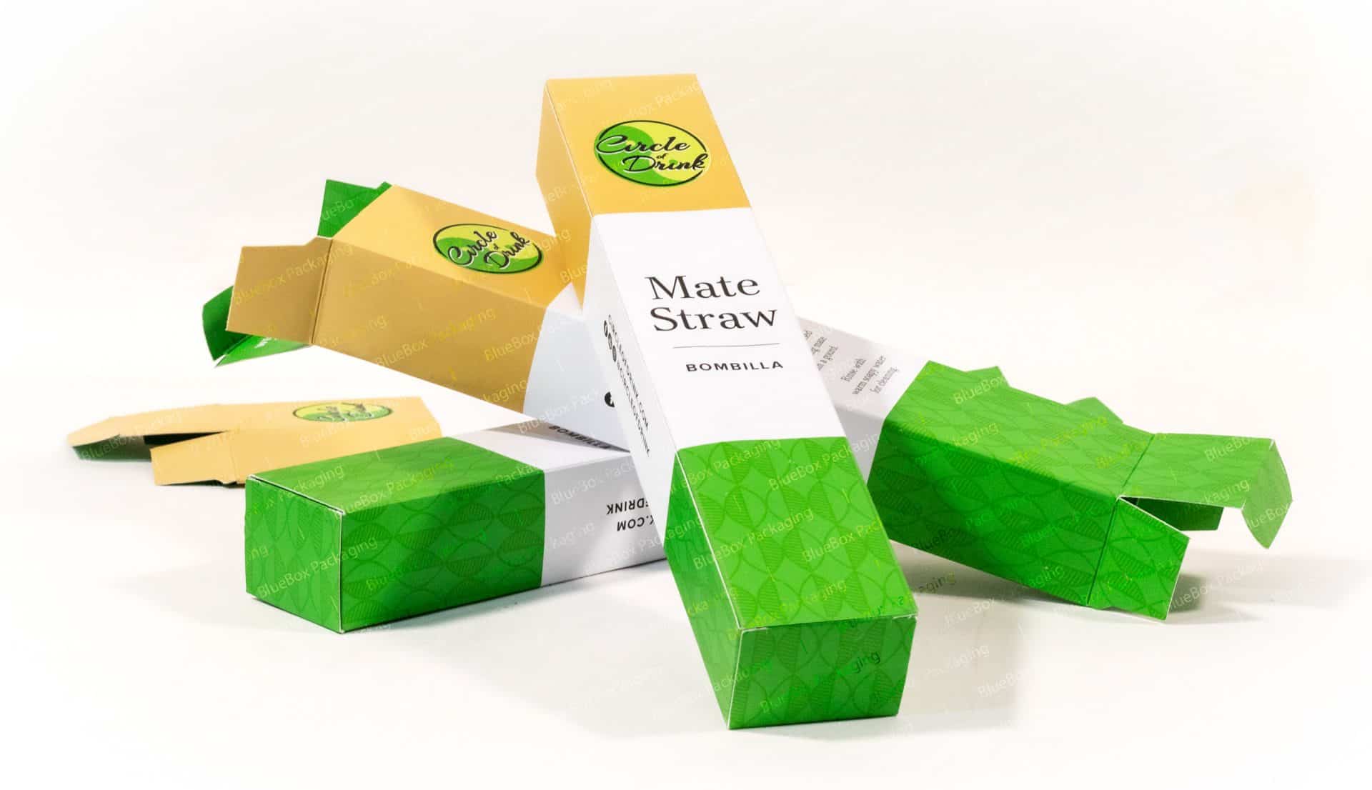 tuck end boxes