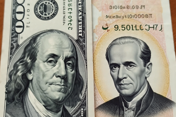 Understanding the 1 USD to PKR Exchange Rate Fluctuations USD to PKR