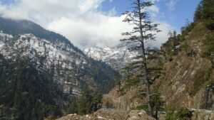 Kashmir tour in winter