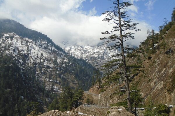 Kashmir tour in winter