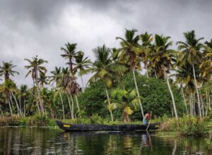 Kerala tour from Kolkata