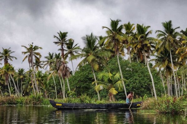 Kerala tour from Kolkata