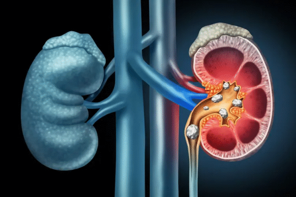 Kidney Stones Causes: Why Men Are More Predisposed