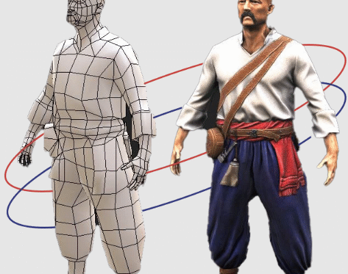 diploma in 3d animation