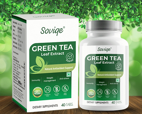 Green Tea Effervescent Tablets: Your Daily Dose of Wellness