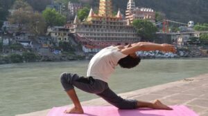 Your Gateway to Growth: Yoga Teacher Training in Rishikesh