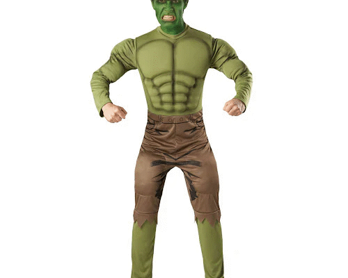 Hulk Birthday Party