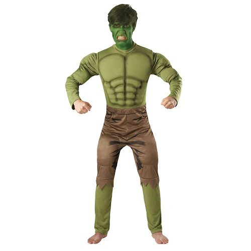 Hulk Birthday Party