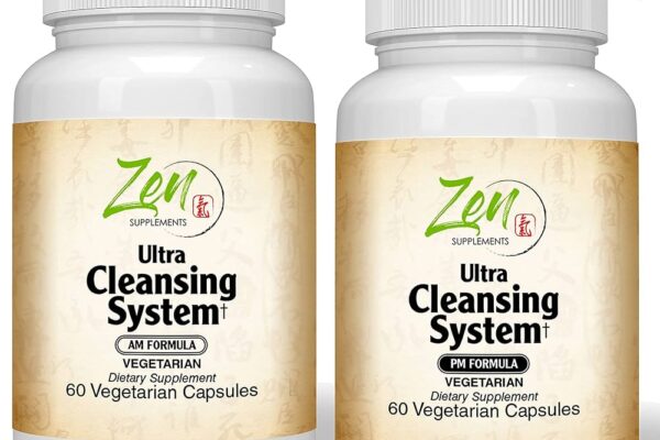 Full Body Detox Kit: A Simple Guide to Total Cleansing Full Body Detox Kit