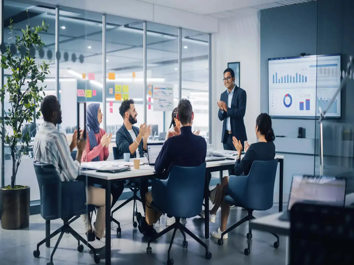 Executive coaching for CEOs