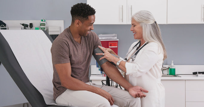 Annual Checkup Clinic in Woodhaven