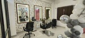 Beauty Parlar In suart