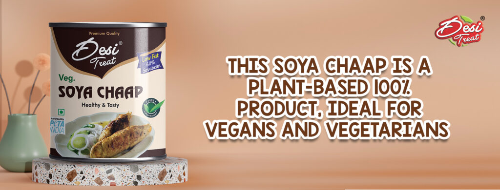 Soya Chaap Manufacturer 
