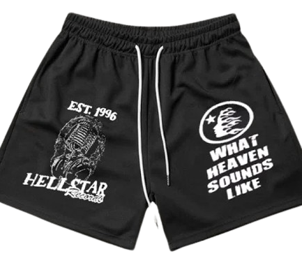 Hellstar Shorts – The Ultimate Guide to Style, Comfort, and Performance