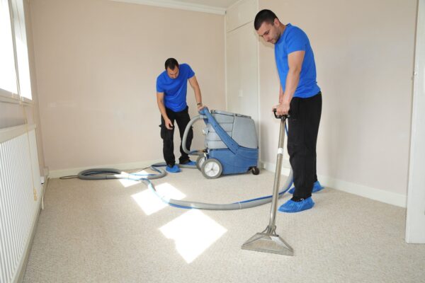 Why Hire Tile, Grout, and Move-Out Carpet Cleaning Services in Ham Lake, MN