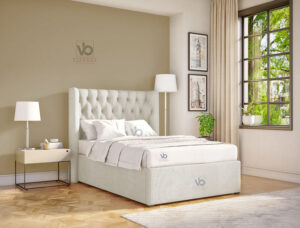 Luxurious Comfort Meets Stylish Charm Discover the Lilac Divan Bed Set