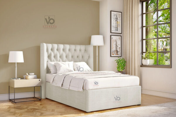 Luxurious Comfort Meets Stylish Charm Discover the Lilac Divan Bed Set Luxurious Comfort Meets Stylish Charm Discover the Lilac Divan Bed Set