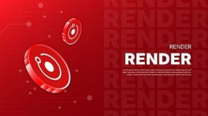 render coin price prediction