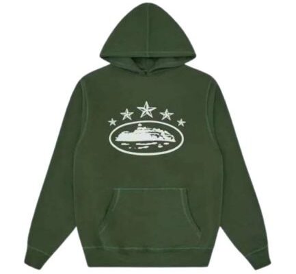 Accessorizing the Corteiz Hoodie