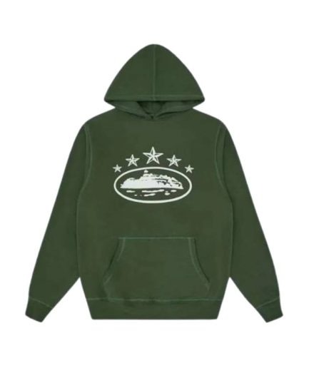 Accessorizing the Corteiz Hoodie