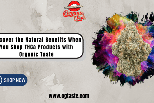 Shop THCa products