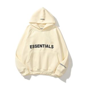 Premium Quality Essential Hoodie – Stay Warm in Modern Style