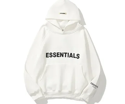 Essentials Hoodie modern fashion clothing shop