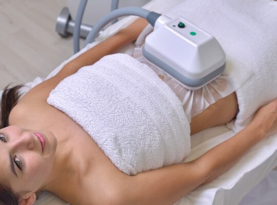 Facial treatment richmond