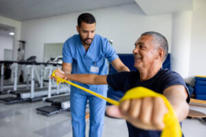 Fresno rehabilitation center