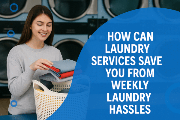 Laundry services in Orlando