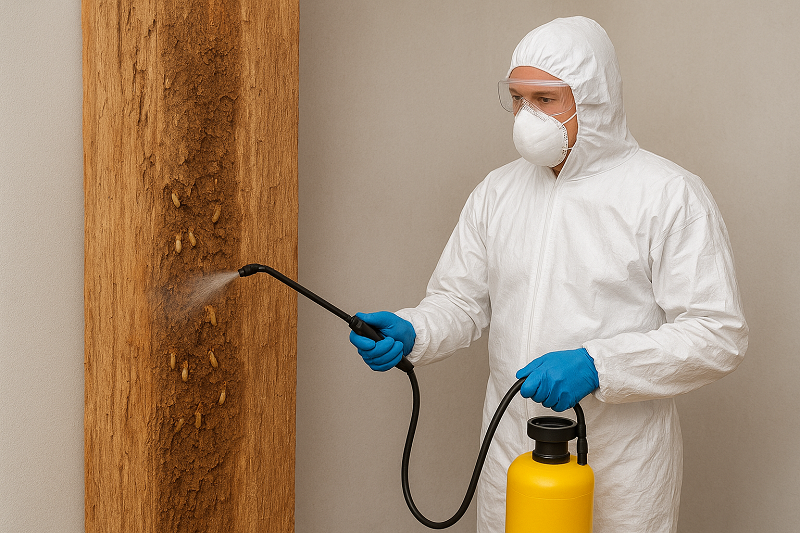 termite control