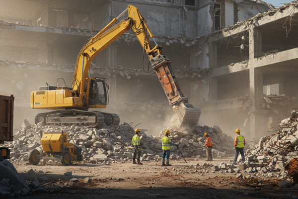 Demolition and Recycling