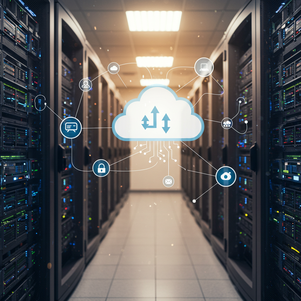 cloud server service