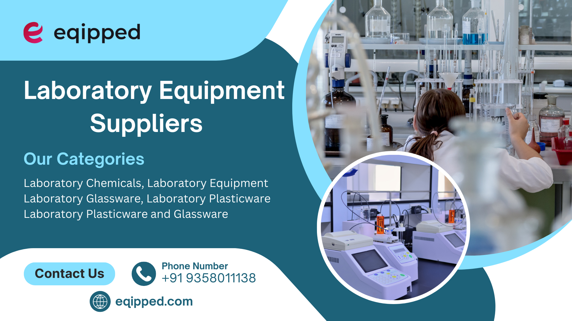 Laboratory Equipment Suppliers