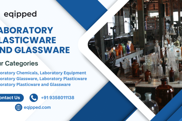 Laboratory plasticware and glassware