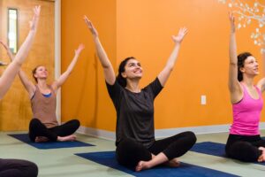 Experience Inner Peace at a Yoga Studio in Canada